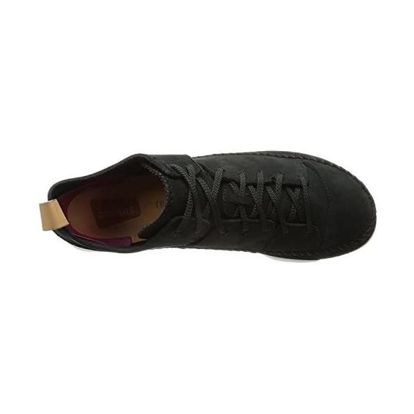 サイズ ブラックヌバック クラークス スニーカー 入手困難