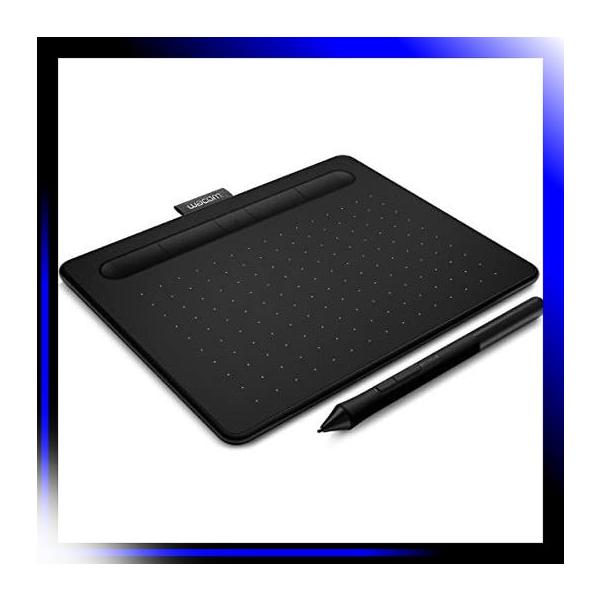 Wacom ペンタブレット ブラック Intuos ワイヤレス 超安い Ctl 41 Small