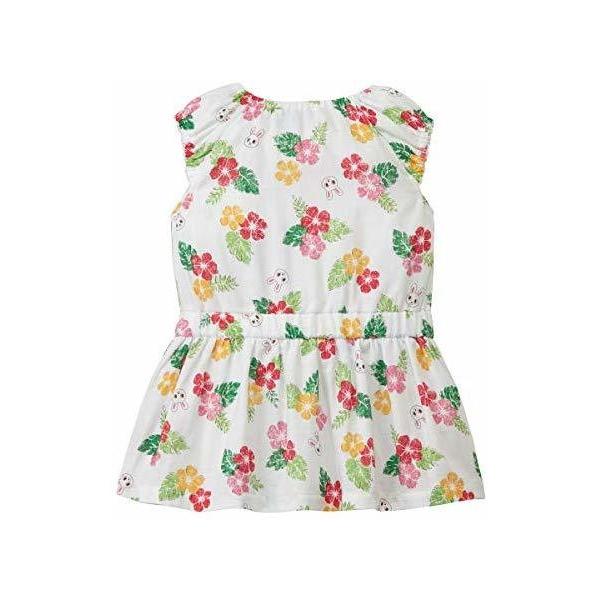 80 赤 ミキハウス Mikihouse 出群 80cm 12 1907 459 ワンピース