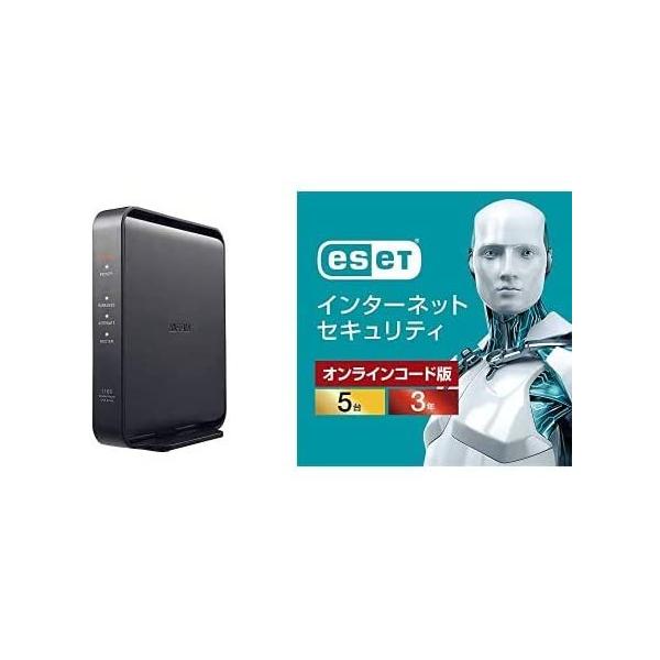 Buffalo Wifi 無線lan ルーター Wsr 1166dhpl 11ac 発売モデル 866 N Ac10