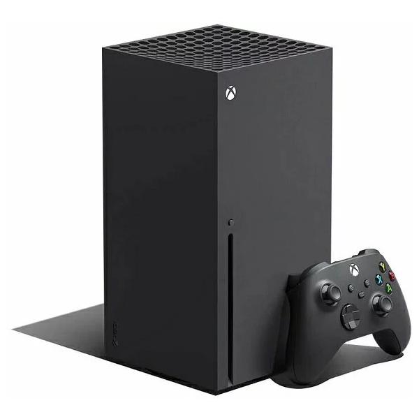新品 Xbox Series X RRT-00015黒 エックスボックス シリーズ エックス 1TB SSD内蔵 ブラ…