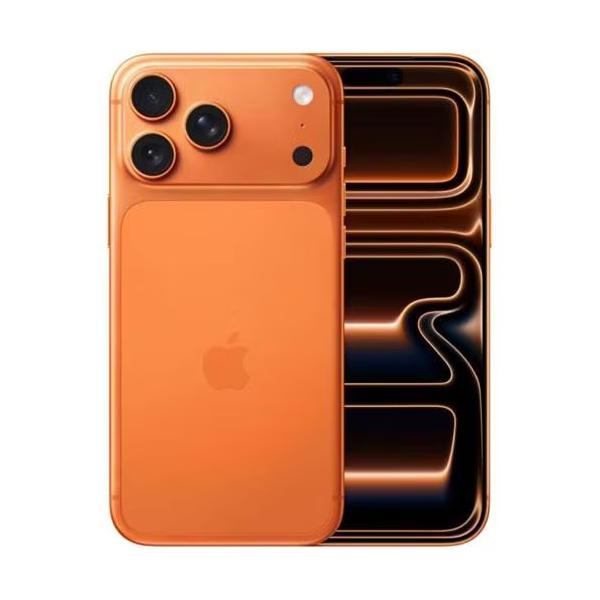 新品未開封 Apple iPhone 17 Promax 256GB コズミックオレンジ MFY94JA SIMロック解除済 SIMフリー4549995649291m