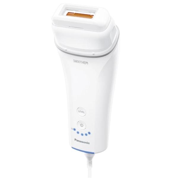 【新品】 Panasonic パナソニック  脱毛器 光エステ スムースエピ ES-WH7C-W  ホワイト 4550719162729