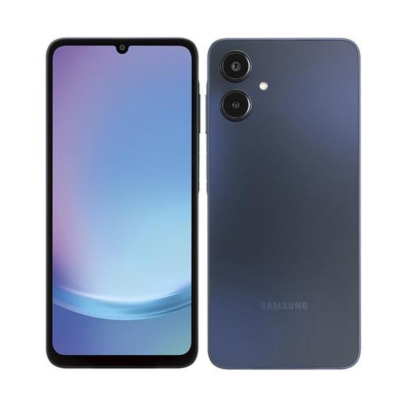 新品未開封 Galaxy A25 5G SM-A253C 4G+64G 楽天モバイル [ブラック] 4580814028255
