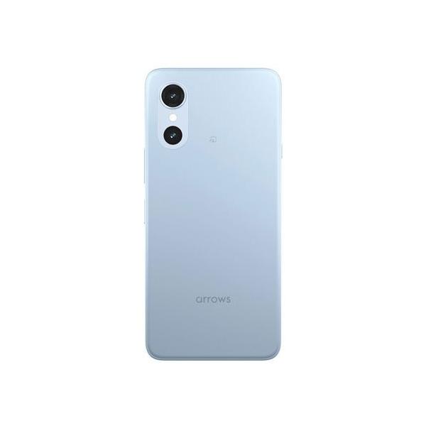 新品 arrows We3 F-52G 4G+64G Docomo [ライトブルー]【送料無料】4942857251722