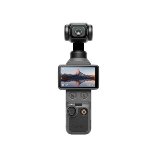 【新品】DJI OSMO POCKET 4 スタンダードコンボ アクションカメラ 6937224133099
