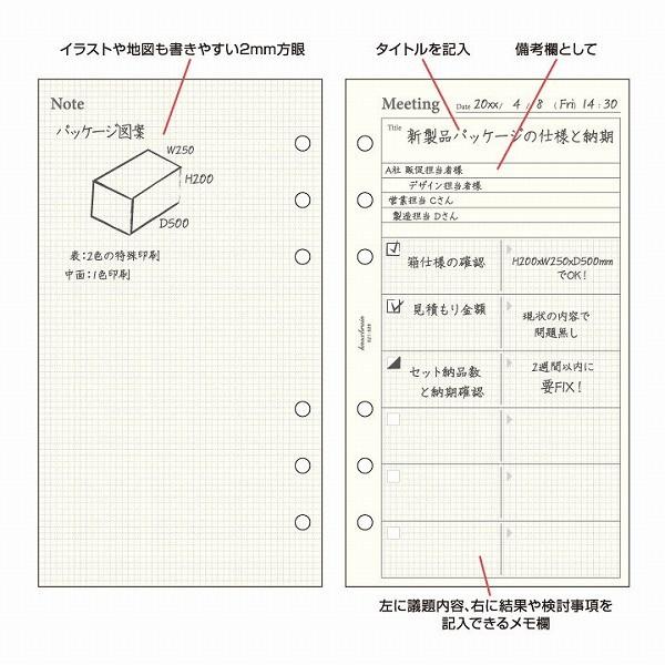 Knox ノックス システム手帳用リフィル バイブル クリーム紙 ミーティング 50枚 社会人 手帳替え システム手帳 6穴 会議メモ 自社倉庫発送 商品 Buyee Buyee 提供一站式最全面最專業現地yahoo Japan拍賣代bid代拍代購服務 Bot Online