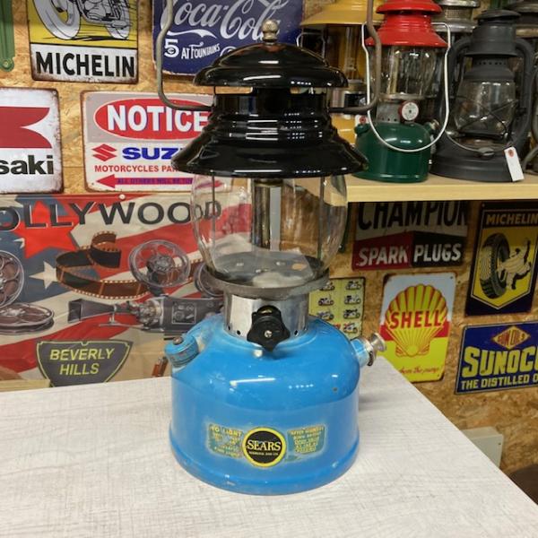 お値下げしてます！コールマンSEARS シアーズ200A モデル1966/07 お値下げしてます！コールマンSEARS シアーズ200A モデル1966/07
