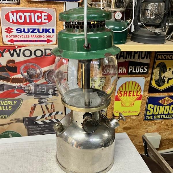 Coleman（コールマン） ランタン 242 NL ファーストモデル 後期型