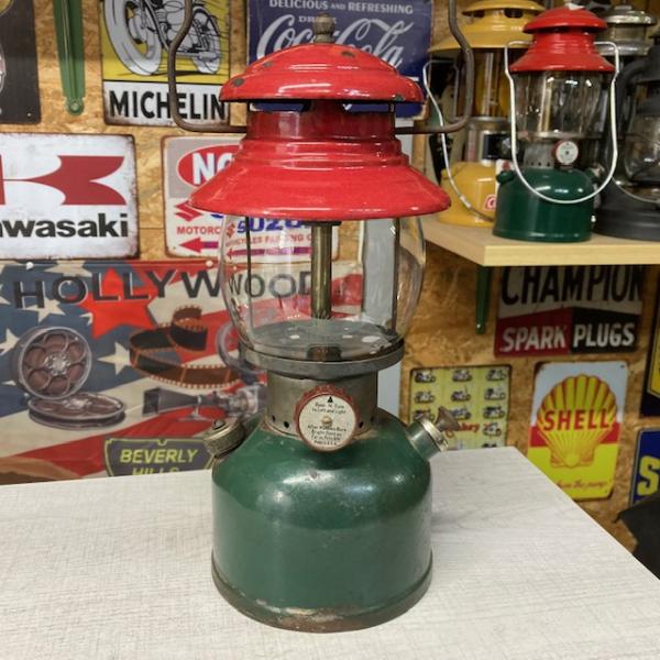 ライト・ランタン Coleman 200A 1951/8 kic-garage_01519r