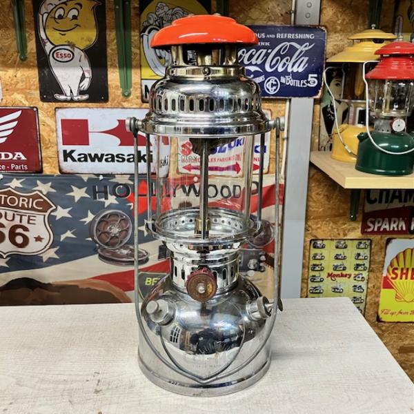 【極美品】Coleman 290Aケース付きクラシックランタン95年6月製造 美品1985年10月製造コールマン ランタンCL2 ケース付 | old