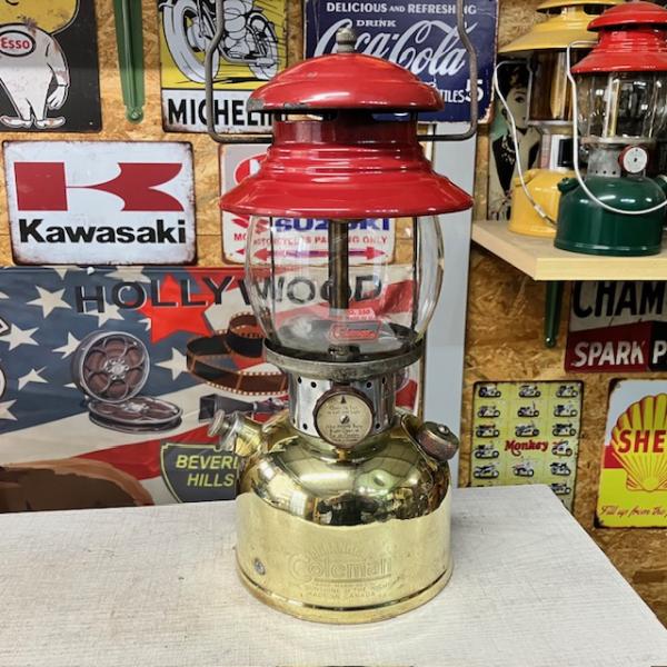 Coleman 【補修あり】コールマン ランタン 1963年2月 カナダ 200 Coleman 【補修あり】コールマン ランタン 1963年2月 カナダ 200
