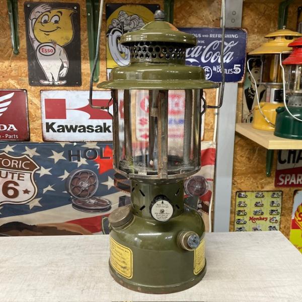 コールマン 252A 【1952年製ランタン】 Coleman コールマン ランタン ミリタリーランタン 1952年 GI