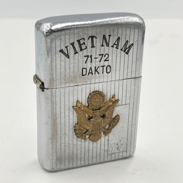 ZIPPO（ジッポー） ベトナム 1971年 アメリカ合衆国国章 スヌーピー
