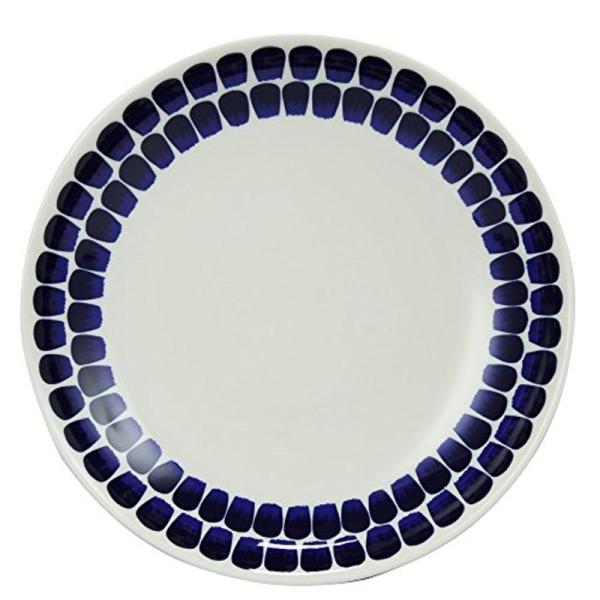 アラビア Arabia 皿 24cm トゥオキオ コバルトブルー Tuokio Plate Cobalt Blue 中皿 食器 磁器 フィ  :20220904112749-01135:きちべい 通販 