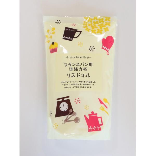 プティパ フランスパン用準強力粉 リスドォル 1kg