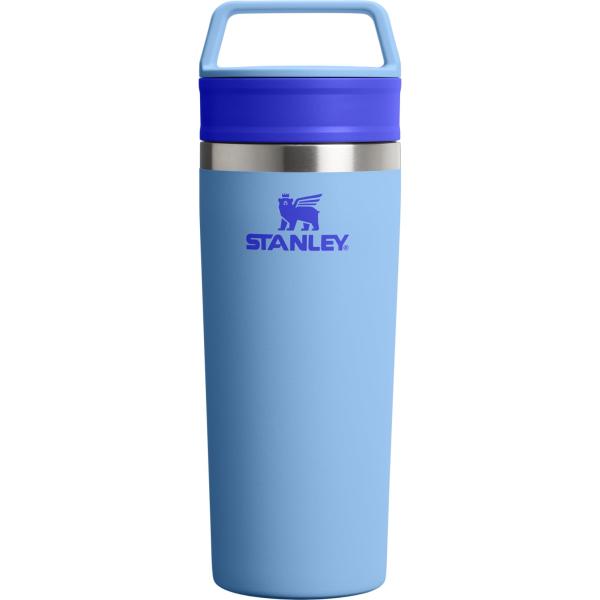 Stanley 1913 (スタンレー 1913) カフェトゥーゴー トラベル 真空断熱マグ ブルースカイ 16oz | 0.47L