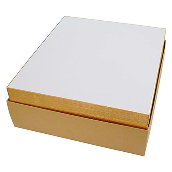 エヒメ紙工 奉書色紙 242×272mm 50枚入 N-EHS-50P