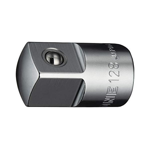 トネ(TONE) ソケットアダプター 128 差込角12.7mm(1/2) &19.0mm(3/4)