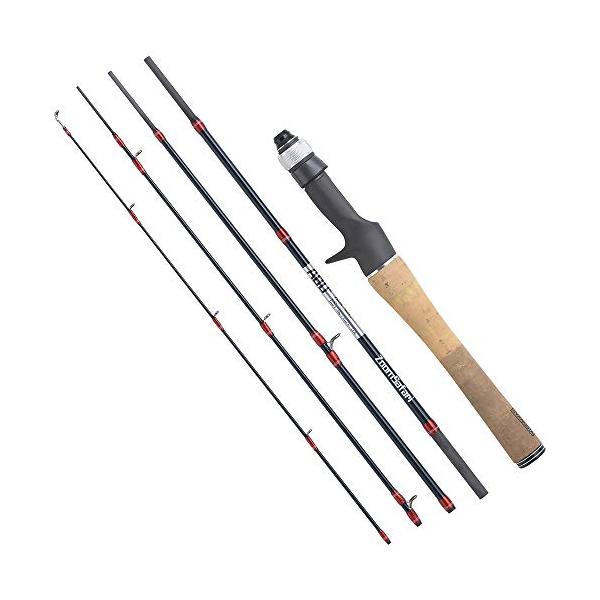 ロッド Abu Garcia ZoomSafari 565L AbuGarcia (アブガルシア) ズームサファリ (ZoomSafari) ZMSC-565L