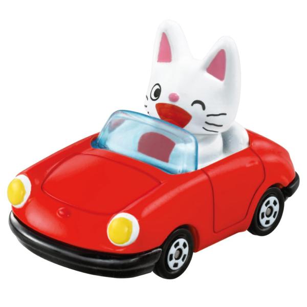 タカラトミー(TAKARA TOMY) トミカ ドリームトミカ No.159 ノンタン ミニカー おもちゃ 3歳以上