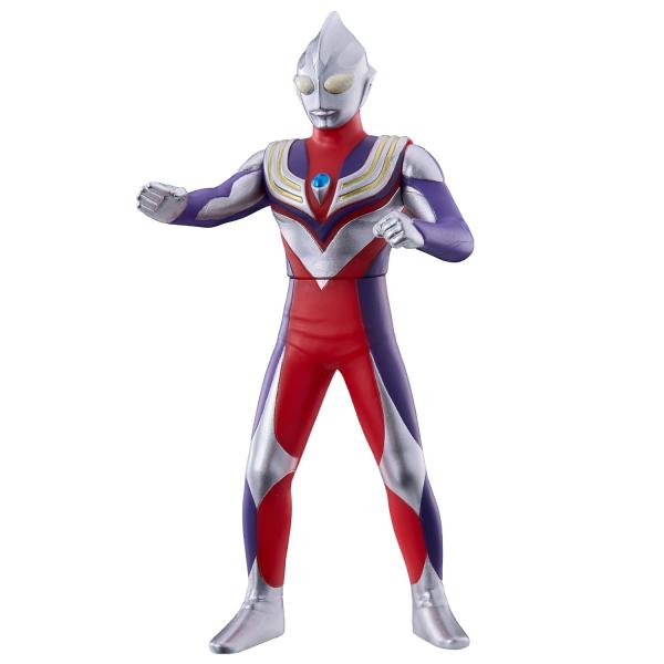[バンダイ(BANDAI)] ウルトラヒーローシリーズ 115 ウルトラマンティガ マルチタイプ ファイティングポーズver. 対象年齢 3 才以上