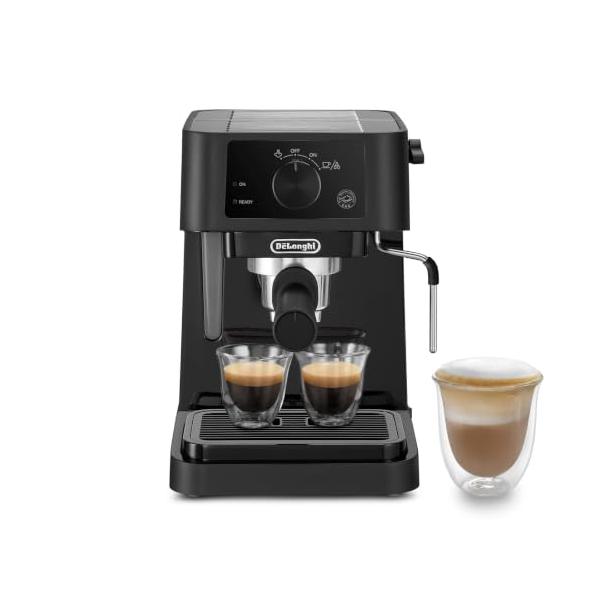DeLonghi(デロンギ) De'Longhiエスプレッソメーカー スティローザ