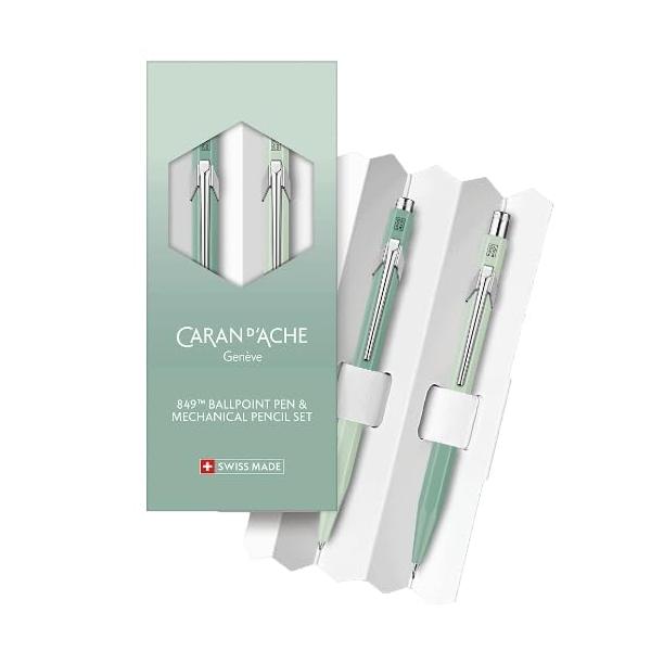 CARAN D'ACHE カランダッシュ ギフトセット 849 ミスティ CARAN D'ACHE カランダッシュ ギフトセット 849 ミスティ