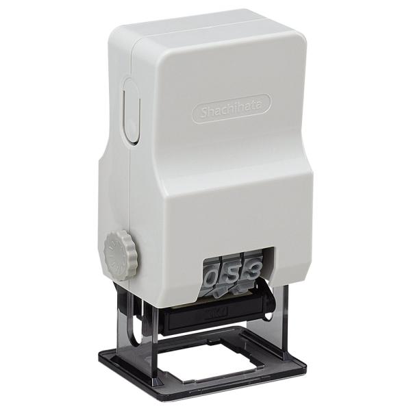 シャチハタ シヤチハタ ページナンバースタンプ2号 GNR-32G/H ゴシック体