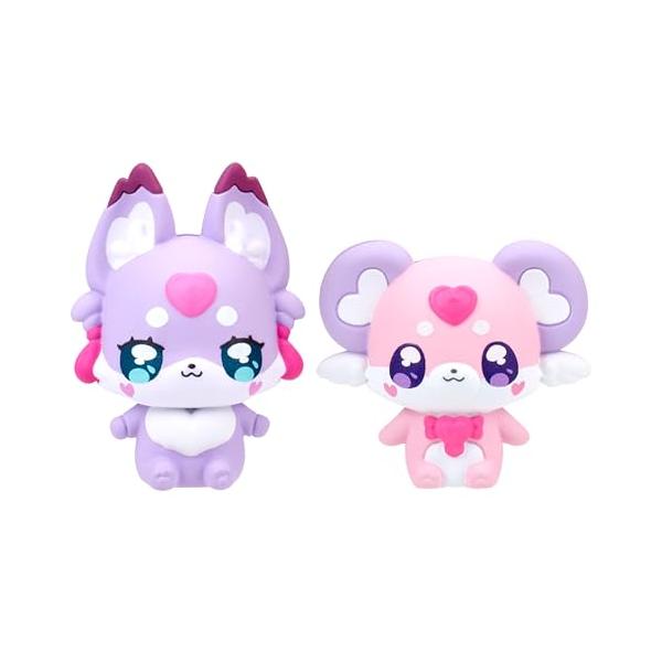 [バンダイ(BANDAI)] 名探偵プリキュア！ プリコーデドール ポチタン＆マシュタンセット 対象年齢 3 才以上