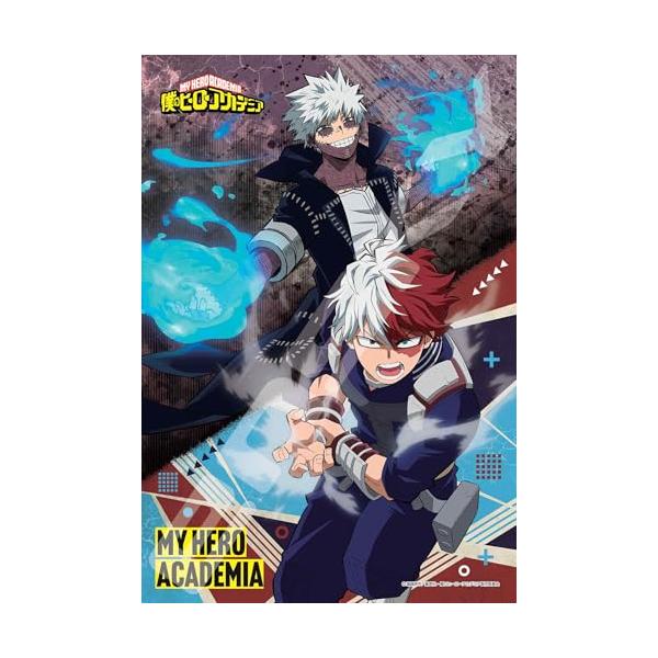 僕のヒーローアカデミア　ジグソーパズル グッズ-ジグソーパズル】TVアニメ『僕のヒーローアカデミア