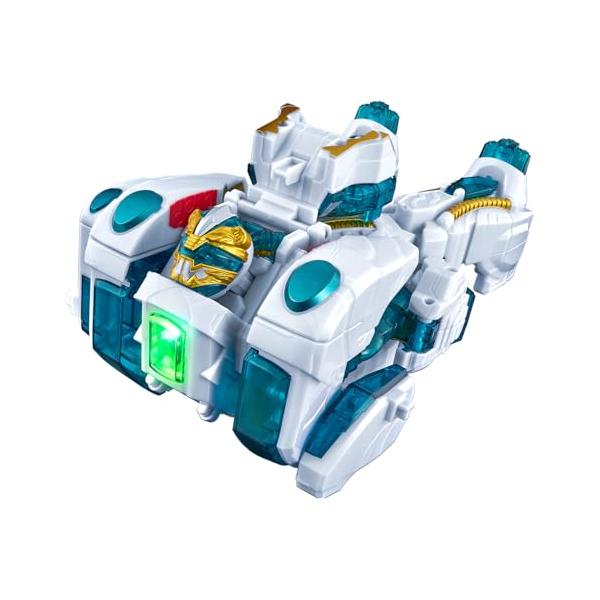 DXグーデバーン-/-/DX GoodeBurn・Style:DXグーデバーン・（C）テレビ朝日・東映AG・東映・［カテゴリー］ナンバーワン戦隊ゴジュウジャー・［使用電池］LR44 × 2（付属）・［対象年齢］3才〜