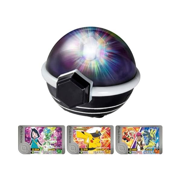 (C)Nintendo・Creatures・GAME FREAK・TV Tokyo・ShoPro・JR Kikaku (C)Pokemon (C)2024 Pokemon. (C)1995-2024 Nintendo/Creatures I...