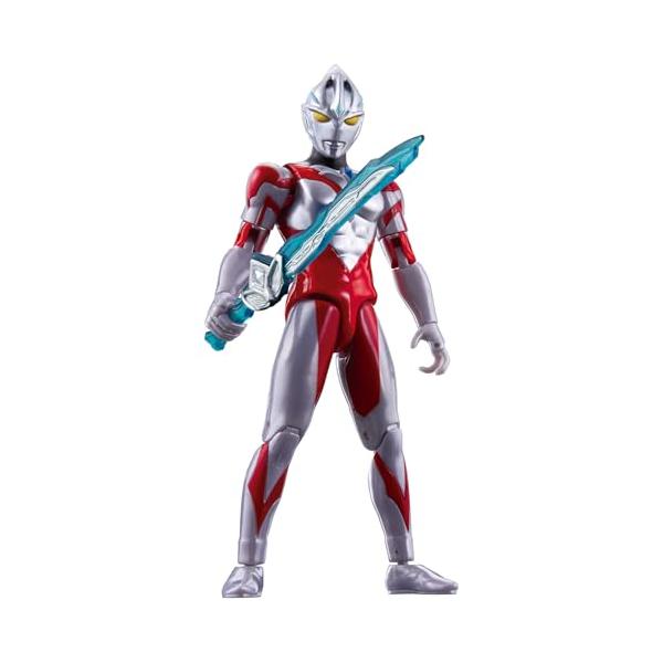 [バンダイ(BANDAI)] ウルトラアクションフィギュア ウルトラマンアーク ニュージェネレーションスターズセット