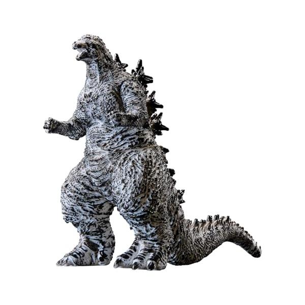 [バンダイ(BANDAI)] JAPAN GODZILLA ゴジラ (2023) 墨絵