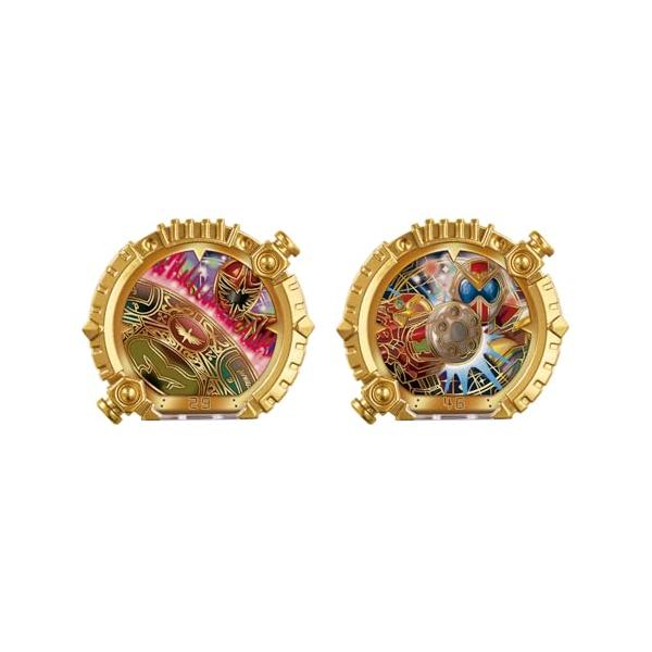 マジレンジャー&amp;ゼンカイジャー・Style:マジレンジャー&amp;ゼンカイジャー・パッケージ個数:1・（C）テレビ朝日・東映AG・東映（C）東映・［カテゴリー］ナンバーワン戦隊ゴジュウジャー・［使用電池］電池・不要・［対象年齢］3才〜