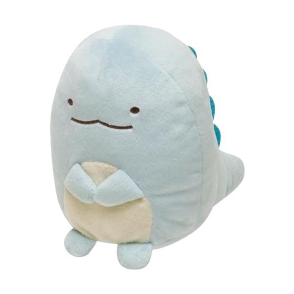 すみっコぐらし ぬいぐるみ とかげ