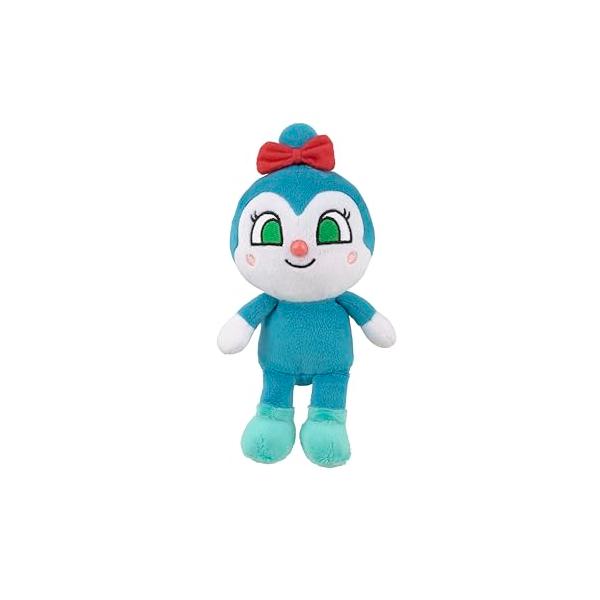 アンパンマン プリちぃ ビーンズ コレクション コキンちゃん ぬいぐるみ 手洗い可能 グッズ おもちゃ  新品 *即納