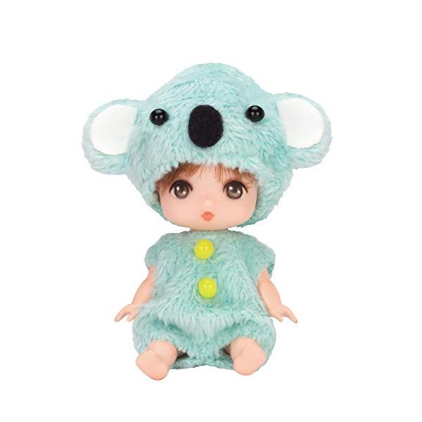 他サイト： タカラトミー(TAKARA TOMY) リカちゃん LD/25 みつごのあかちゃん げんくんの商品画像