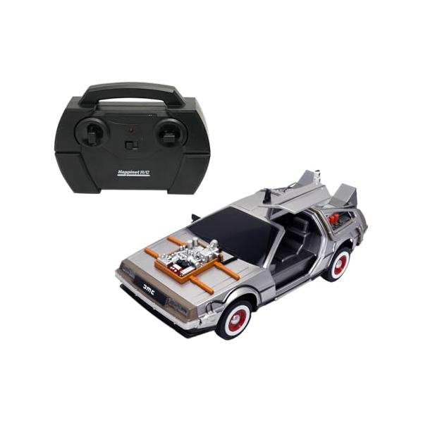 タイムマシン Part3/-/-・Color:タイムマシン Part3・(C) UCS LLC and Amblin・対象年齢14才〜・本体/単三電池×4本・コントローラー/単三電池×2本