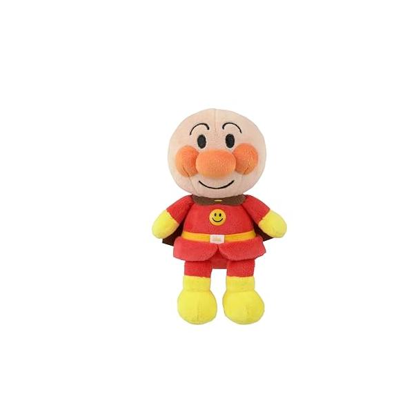アンパンマン プリちぃ ビーンズ コレクション アンパンマン ぬいぐるみ 手洗い可能 グッズ おもちゃ  新品 *即納