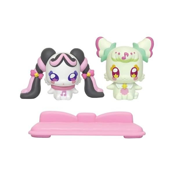 [バンダイ(BANDAI)] キミとアイドルプリキュア♪ プリコーデドール プリルン&amp;メロロンセット