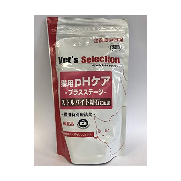 他サイト： 【療法食】 イースター キャットフード PHケアプラスステージ 400gの商品画像