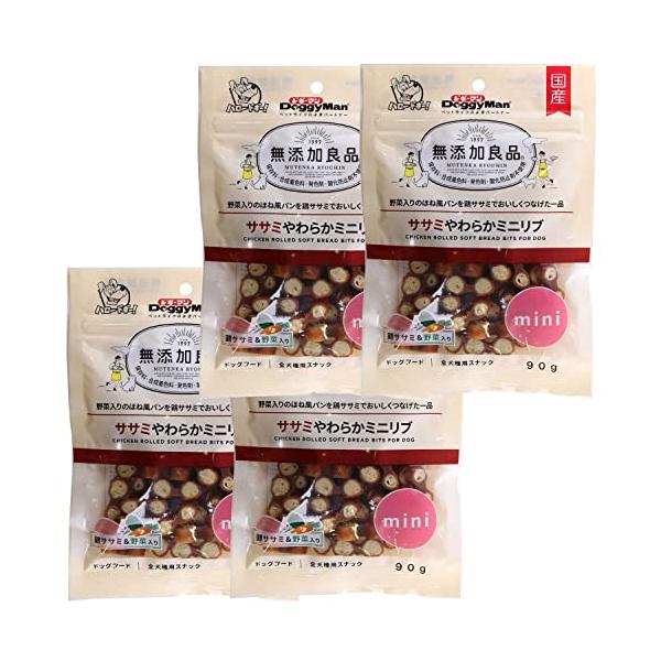 無添加良品 ササミやわらかミニリブ