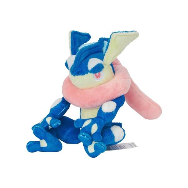 ポケモンセンターオリジナル 658 ぬいぐるみ Pokemon fit ゲッコウガ