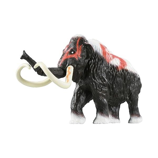 タカラトミー アニア 冒険大陸 アニアキングダム マンモース (マンモス) 動物 恐竜 おもちゃ 3歳以上