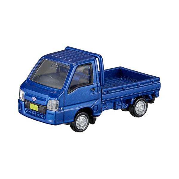 他サイト： タカラトミー トミカプレミアム 27 スバル サンバー ミニカー おもちゃ 6歳以上の商品画像