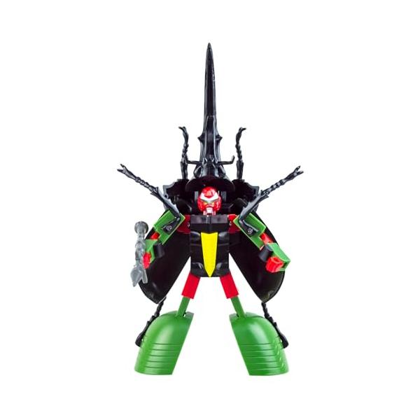 ザ・アクセス ロボット フィギュア 変身ロボット ヘラクレス ムシバトロン ACE 昆虫 おもちゃ