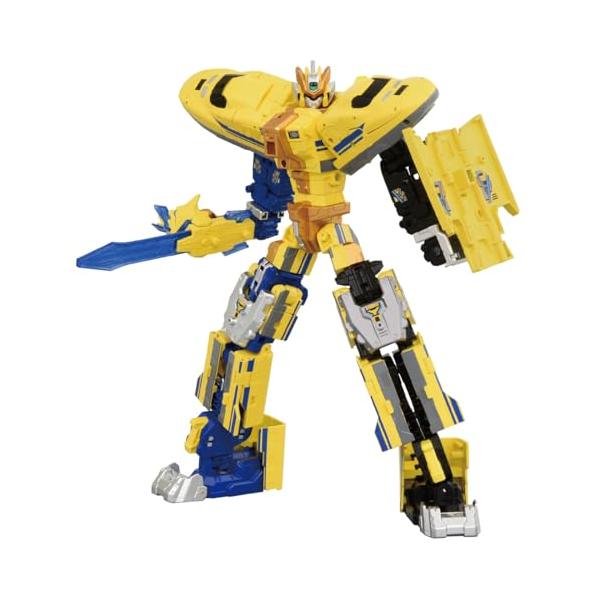 他サイト： タカラトミー プラレール シンカリオンCW ドクターイエロー 電車 おもちゃ 3歳以上の商品画像