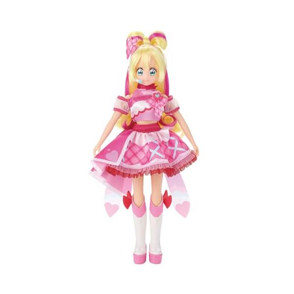 キミとアイドルプリキュア♪ プリキュアスタイル キュアアイドルおもちゃ こども 子供 女の子 3歳